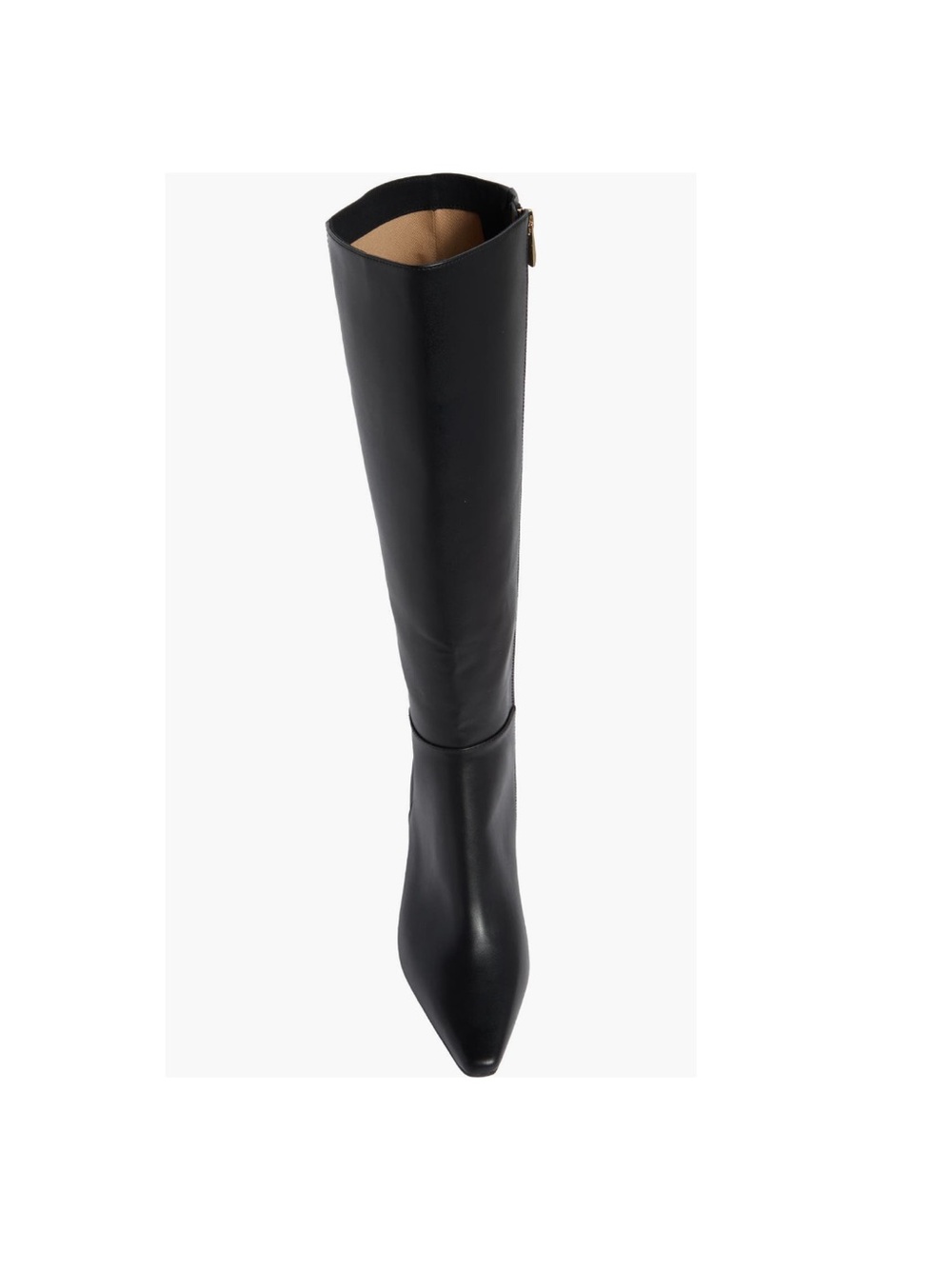 Nordstrom Rack Stevie Knee High Boots Black Women’s Size 6 - Picture 7 of 13